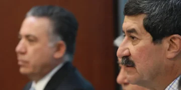 Ligas históricas de Javier Corral con el poder político de Sinaloa