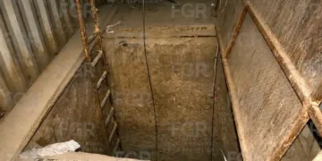 Golpe al huachicol: desmantelan sofisticado túnel conectado a ducto de Pemex en Santa Catarina