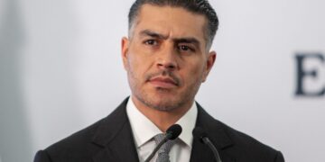 García Harfuch justifica protección a Rubén Rocha