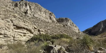 Regidores reciben informe sobre deterioro de la Sierra de Ciudad Juárez