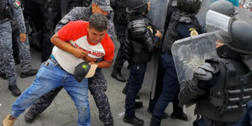 Productores de frijol en Zacatecas anuncian radicalización y megamarcha tras represión