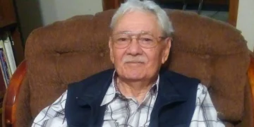 Fallece a los 93 años Antonio Becerra Gaytán, histórico líder de la izquierda chihuahuense