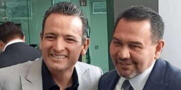 Bonilla en segundo lugar y Pérez Cuéllar en el 43, por su desempeño