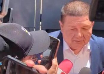 «No administramos la delincuencia, la combatimos»: César Jáuregui ante la FGR