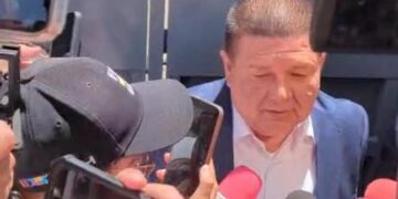 «No administramos la delincuencia, la combatimos»: César Jáuregui ante la FGR