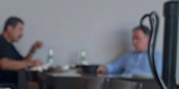 Confirman encuentro privado entre Javier Corral y Enrique Inzunza en Sinaloa