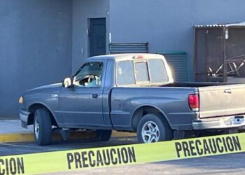 Ejecutan a hombre en Walmart Ejército Nacional