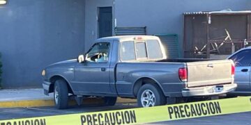 Ejecutan a hombre en Walmart Ejército Nacional