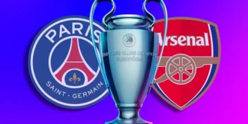 Arsenal y PSG disputarán la final de la Champions League 2026 en Budapest