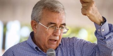 Mantiene opacidad la FGR sobre notificación de citatorio a Rubén Rocha Moya