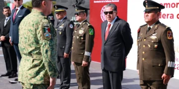 Sedena releva al comandante de la 11 Zona Militar en Zacatecas en medio de señalamientos