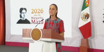 Sheinbaum advierte que municipios no tienen facultad para pactar seguridad con extranjeros