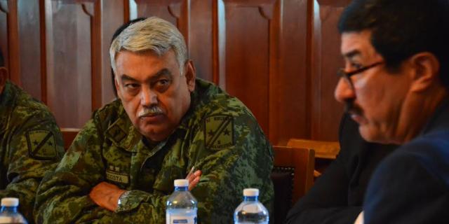 Subsecretario de seguridad en Chihuahua figura como socio de empresa ligada al Cártel de Sinaloa