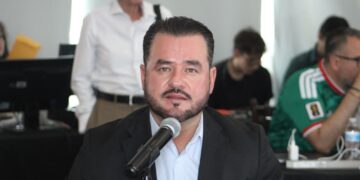 Exige Óscar Avitia a la gobernadora sustentar acusaciones contra Andrea Chávez y Ariadna Montiel