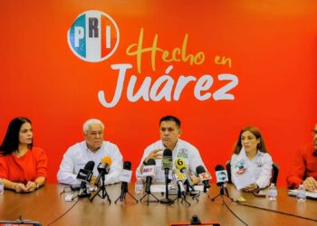 PRI advierte riesgo democrático ante impugnaciones de Morena