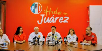 PRI advierte riesgo democrático ante impugnaciones de Morena