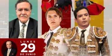 Anuncian presentación del libro «México es Taurino» en Ciudad Juárez