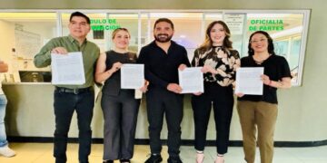 Analizan dirigentes partidistas propuestas de reforma electoral en el estado de Chihuahua