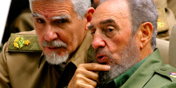 Muere el comandante de la revolución cubana Ramiro Valdés