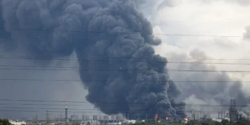 Registra Moscú el mayor ataque con drones de la guerra tras ofensiva ucraniana contra refinerías