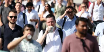 Europa registra un calentamiento histórico tras sufrir su segunda ola de calor récord en un mes