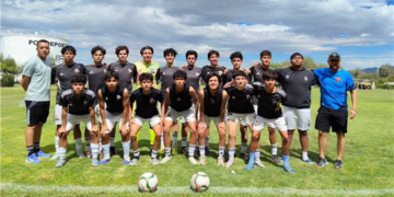Polideportivo Luis H. Álvarez albergará final nacional de futbol de tercera división