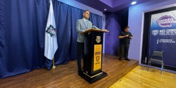 Inversión de 10.8 millones de pesos para equipamiento policial en 6 municipios serranos