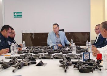 Gilberto Loya reitera que el laboratorio es el mismo de Morelos y no un hallazgo nuevo en la capital