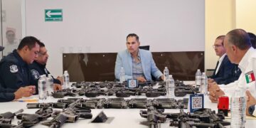 Gilberto Loya reitera que el laboratorio es el mismo de Morelos y no un hallazgo nuevo en la capital