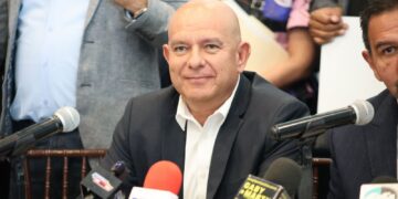 Chihuahua enfrenta crisis de seguridad ante ausencia de Maru Campos: Cuauhtémoc Estrada