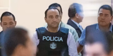 Ex-gobernador Roberto Borge deja la cárcel, tras 9 años