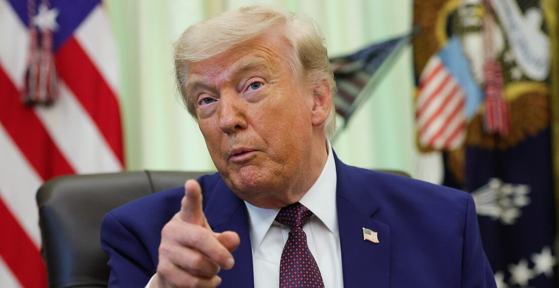Trump revela detalles de la tensa llamada con Netayahu