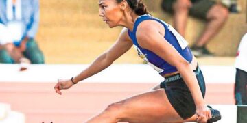 Atletas juarenses conquistan múltiples medallas en el Campeonato Nacional de Atletismo