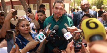 Anuncia Pérez Cuéllar solicitud de licencia indefinida a la alcaldía del 17 de junio