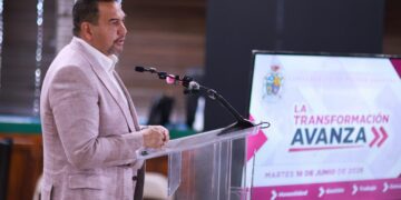 Confirma licencia Cruz Pérez Cuéllar para separarse de la alcaldía de Ciudad Juárez