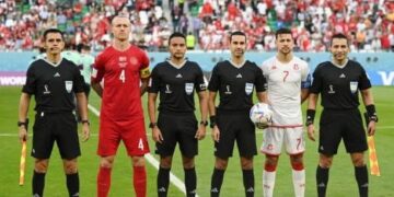 Árbitro juarense suma segunda designación en el Mundial 2026