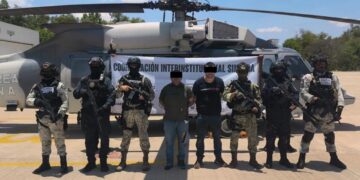 Capturan al «GüeroPink», operador de Los Chapitos