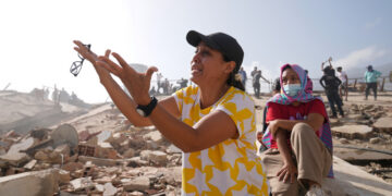 Estiman en 6.7 millones los afectados por el doble terremoto en Venezuela