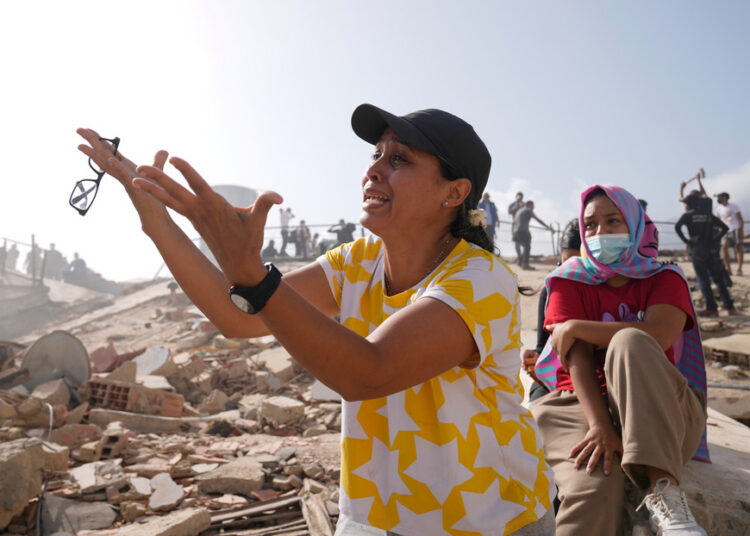 Estiman en 6.7 millones los afectados por el doble terremoto en Venezuela
