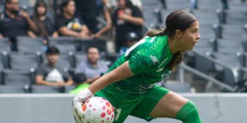 Juana de Arco en la portería: la historia de Serena Fonseca