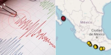 Sacude racha de sismos el Golfo de California; no reportan daños en Sinaloa