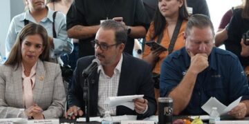 Califica vocero panista de mitin político comparecencia de Pérez Cuéllar en el Congreso