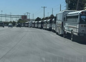 Denuncias de fraude y abandono a movilizados de Morena tras evento masivo del domingo