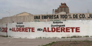 Morenistas disputan por las bardas en Juárez