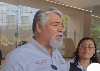 El Capi Arrieta, ariete de Morena en el centro-sur
