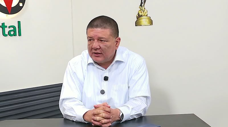 César Jáuregui cierra filas con Maru Campos y descarta ruptura rumbo a 2027