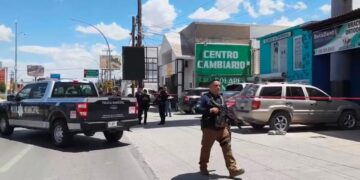 Asesinan a una pareja a bordo de una camioneta en Rincones de San Marcos