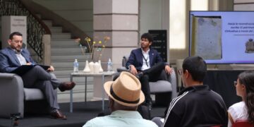 Inauguran el ciclo «Memorias del Norte» en Casa Chihuahua