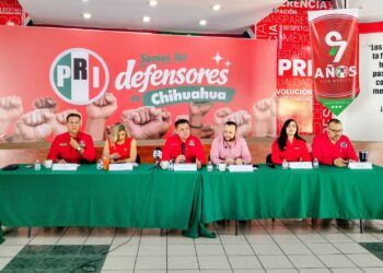 Crítica de la dirigencia del PRI al informe de Claudia Sheinbaum por distorsión de la realidad nacional