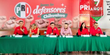 Crítica de la dirigencia del PRI al informe de Claudia Sheinbaum por distorsión de la realidad nacional